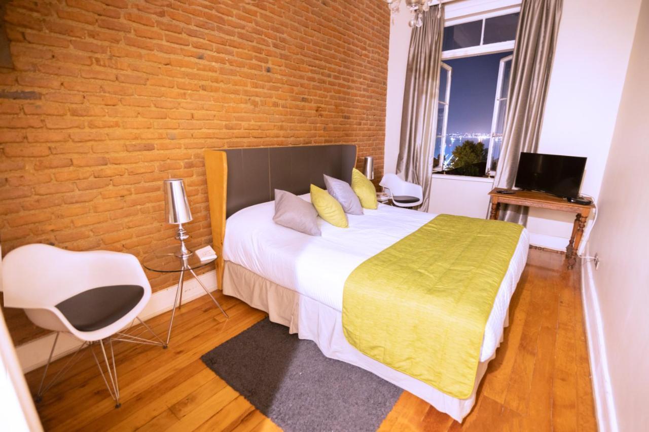New Voga Hotel Boutique Valparaíso Exterior foto
